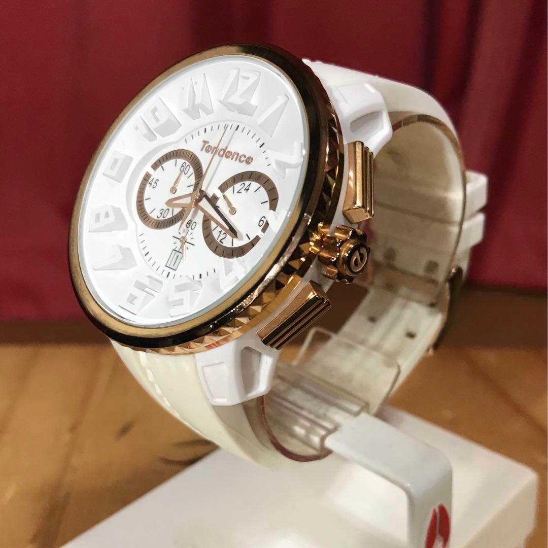 Tendence //☆Gulliver Round☆ 新品電池 国内発送・メーカー保証対応