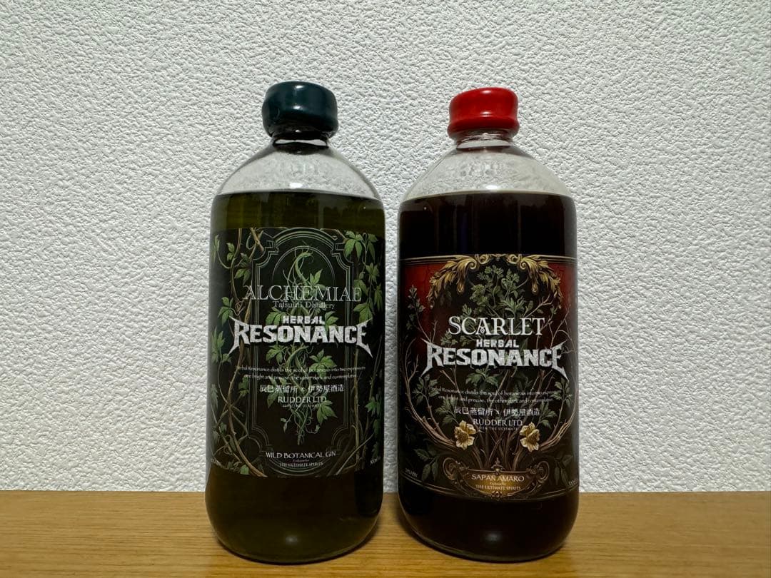 辰巳蒸留所 + 伊勢屋酒造 スカーレット 2本セット - メルカリ