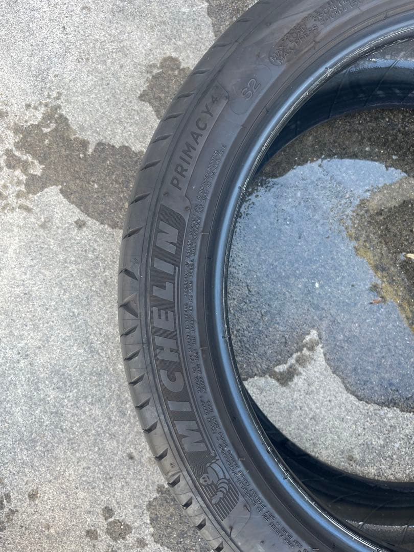 MICHELIN PRIMACY4 205/45/r17 4本