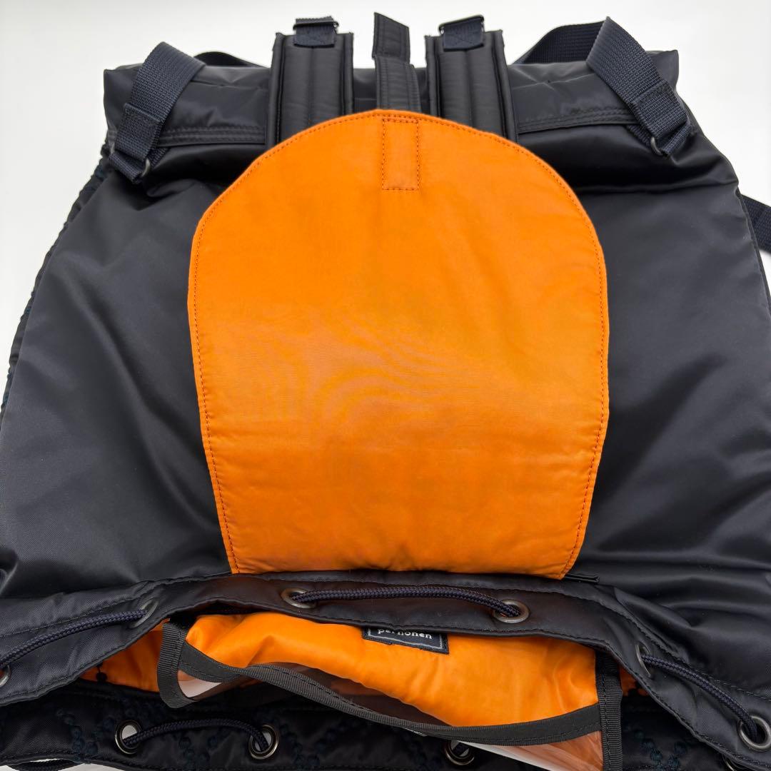 完売品 極美品 ポーター ミナペルホネン リュックサック タンバリン