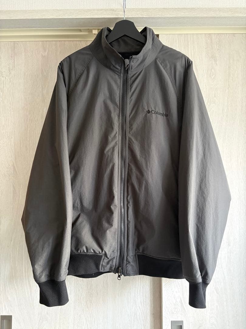 Columbia ロードリバースボウルジャケット・フリースジャケット 2way