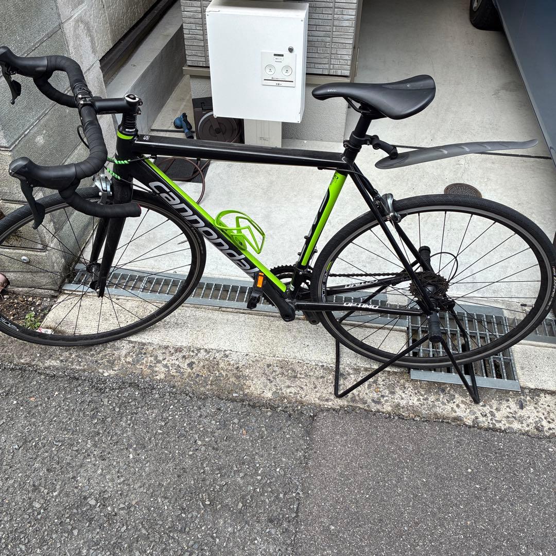 Cannondale キャノンデール　caad オプティモ CANNONDALE ( キャノンデール ) ロードバイク CAAD OPTIMO 2 ( キャド