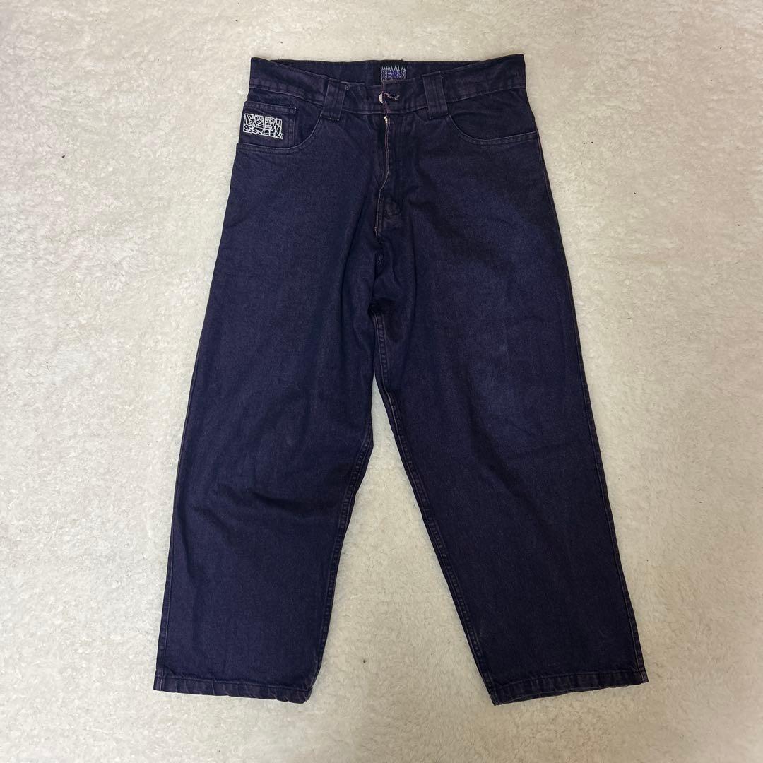 shuki.EARIパープルデニム - メルカリ