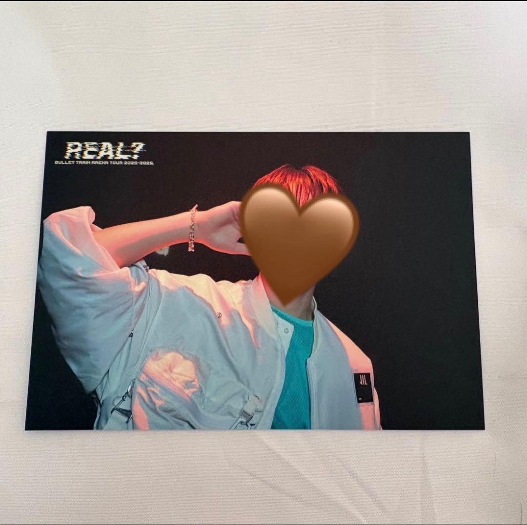 超特急 オンラインカプセルくじ マサヒロ ポストカード - メルカリ