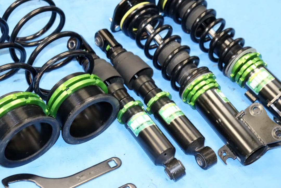 アトレー ハイゼット S700V/W S710V/W 2WD/4WD 車高調 - メルカリ