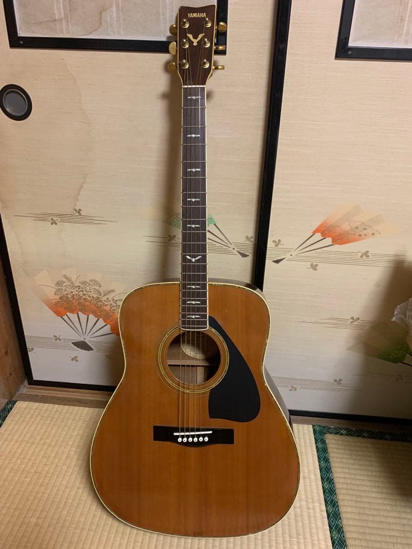 画*O様 YAMAHA FG-735 アコースティックギター 高額買取実施中!!】YAMAHA アコースティックギター FG-735 ヤマハ
