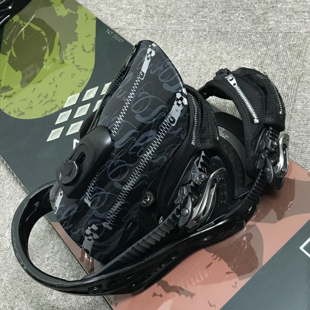 12万セット□WAX済□FANATIC FTC FLUX ボード ビンディング