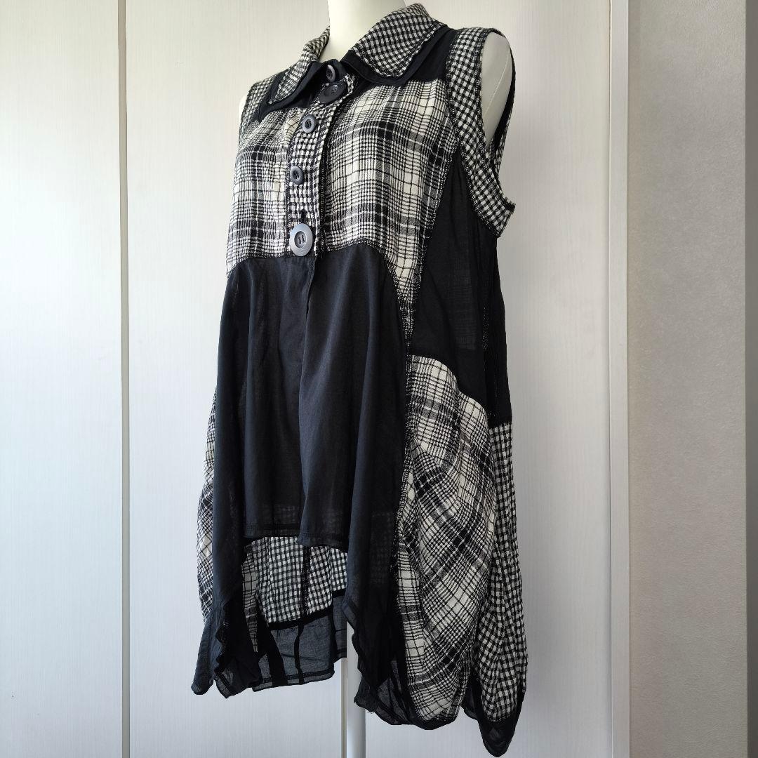 美品 イークラット エイココンドウ エターナリーブレイズ ジレ - メルカリ