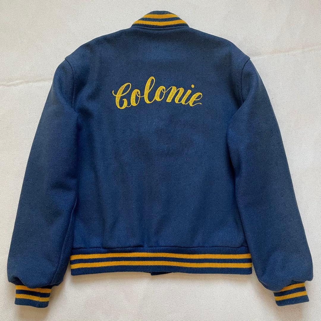 60sヴィンテージスタジャン BUTWIN チェーンステッチ 40 Lサイズ