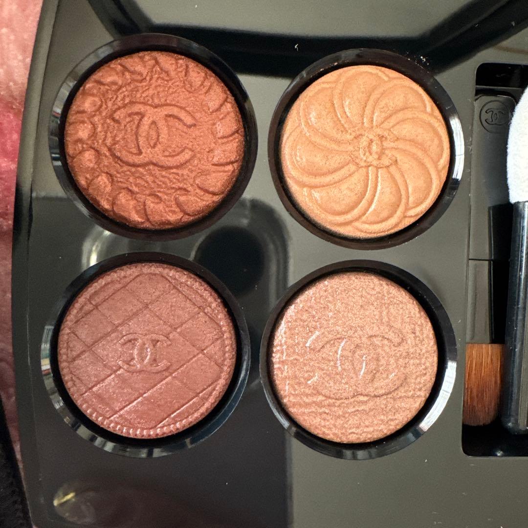 シャネル レキャトルオンブルブトン 219 ブトンクチュール - メルカリ