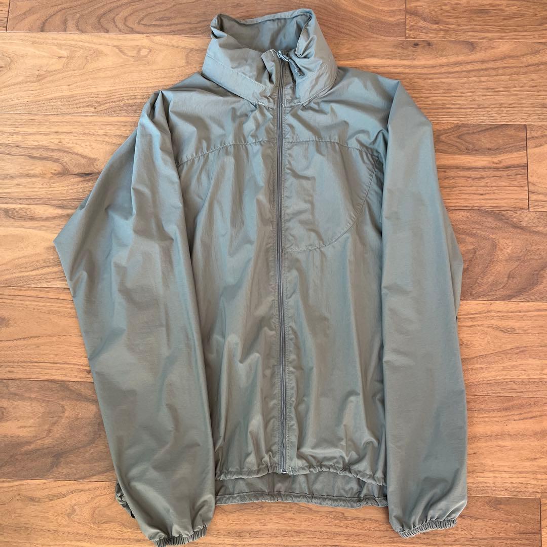 パタゴニア LEVEL4 WIND SHIRT LR MARS 米軍 - メルカリ