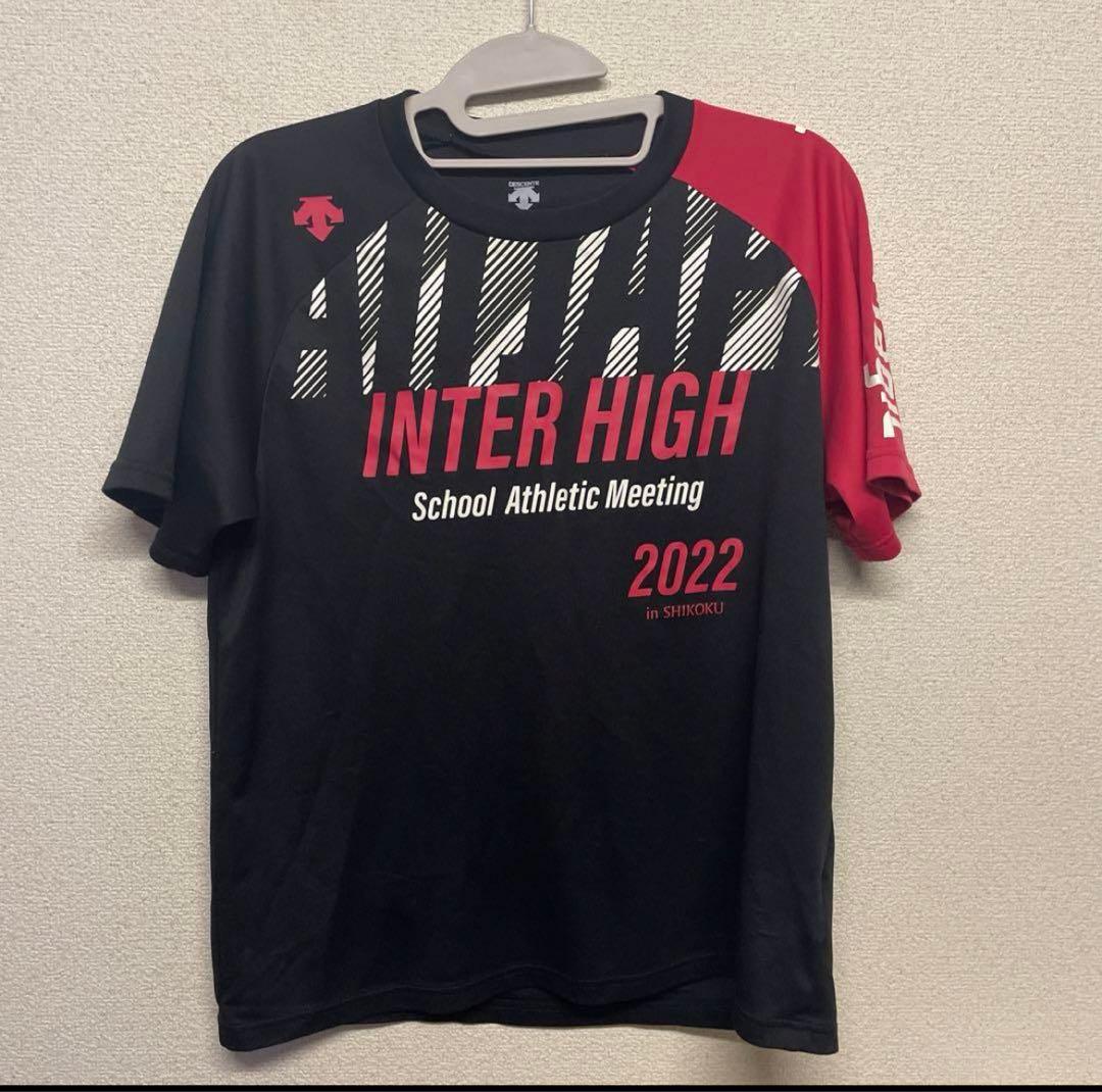 専用月曜日まで2022四国インターハイ限定Tシャツ 春高 バレーボール t