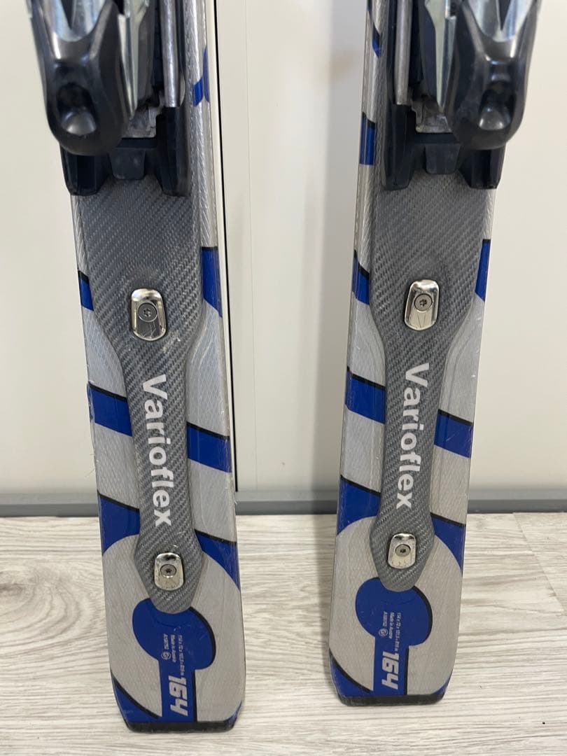 スキー板 164cm ATOMIC D2 DEMO Varioflex - メルカリ