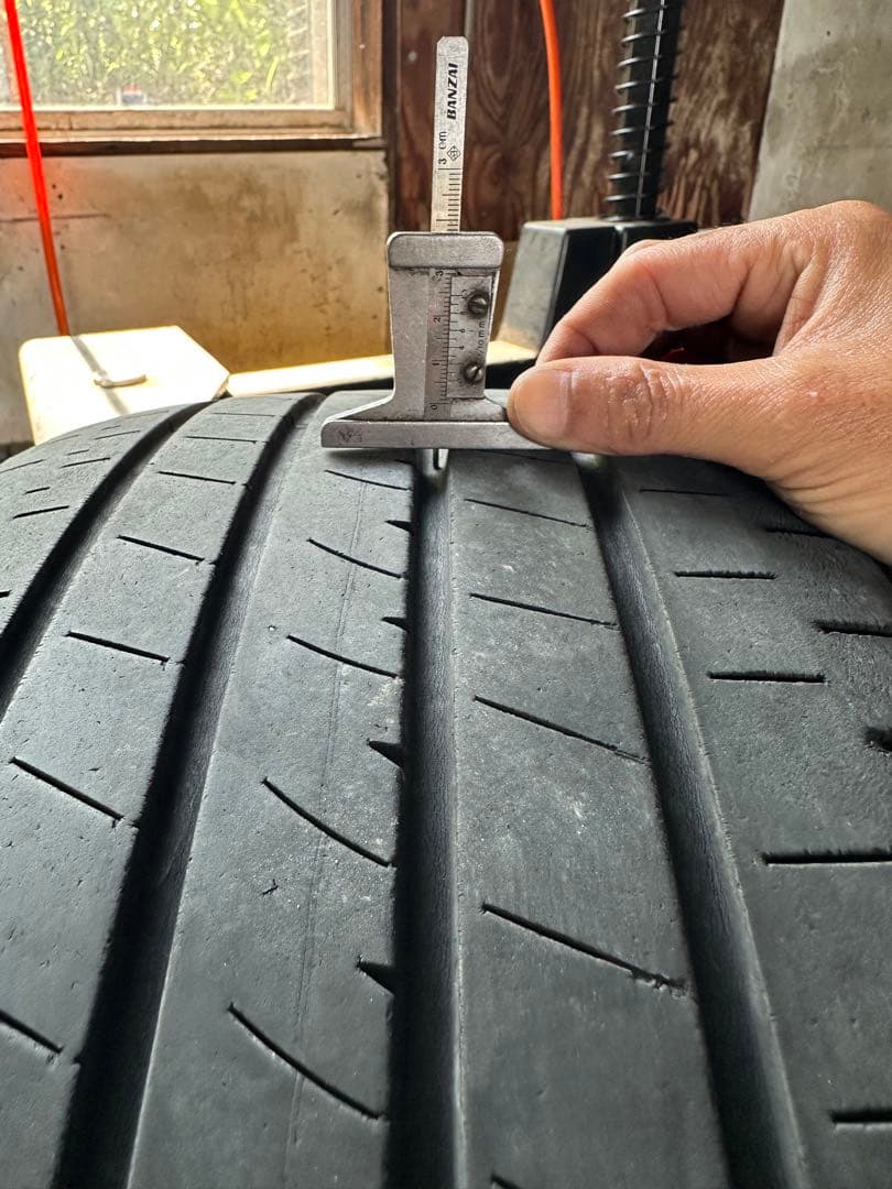 送料込みBRIDGESTONE TURANZA T005A 235/45R18