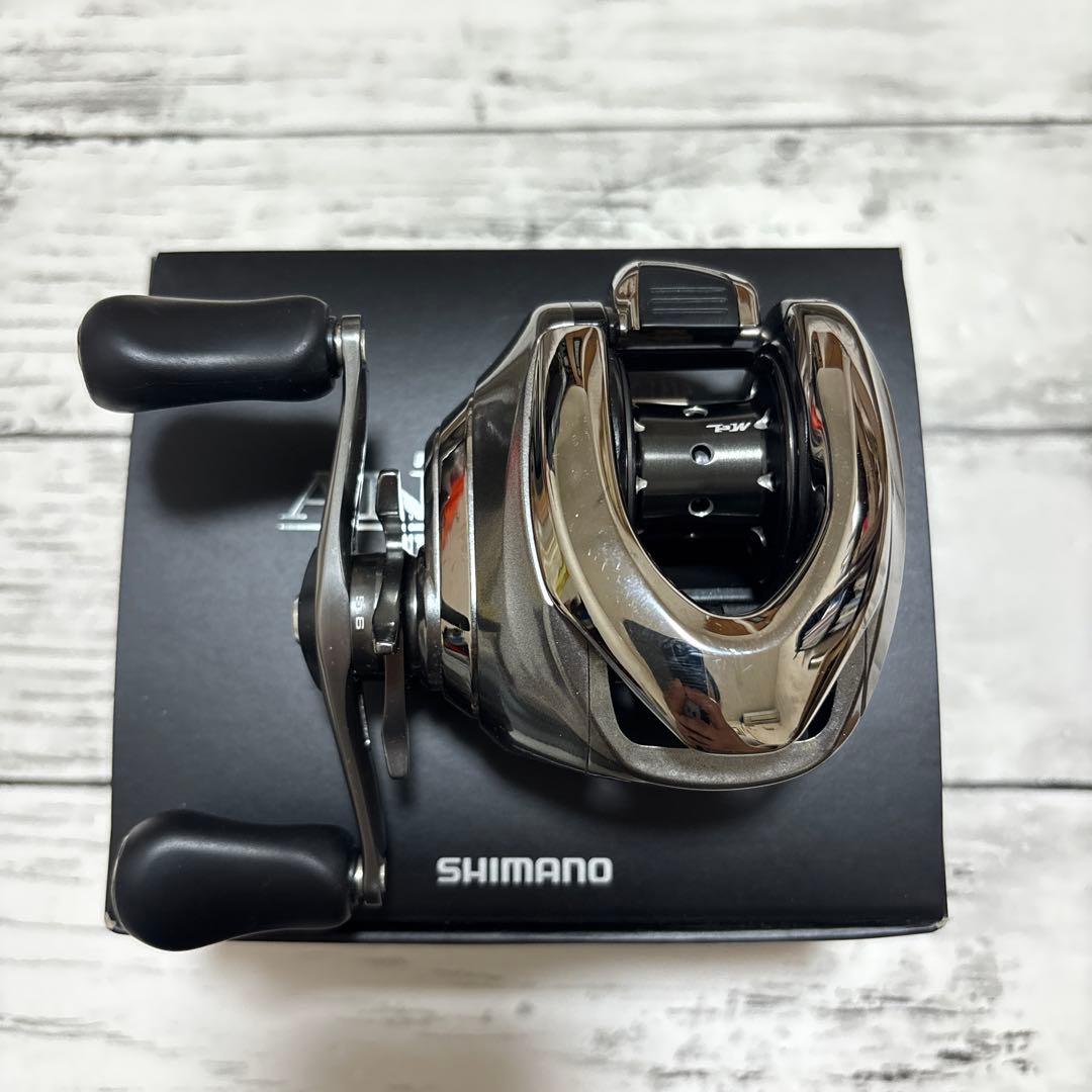 シマノ 16 アンタレスDC 右ハンドル ☆SHIMANO ANTARES DC - メルカリ