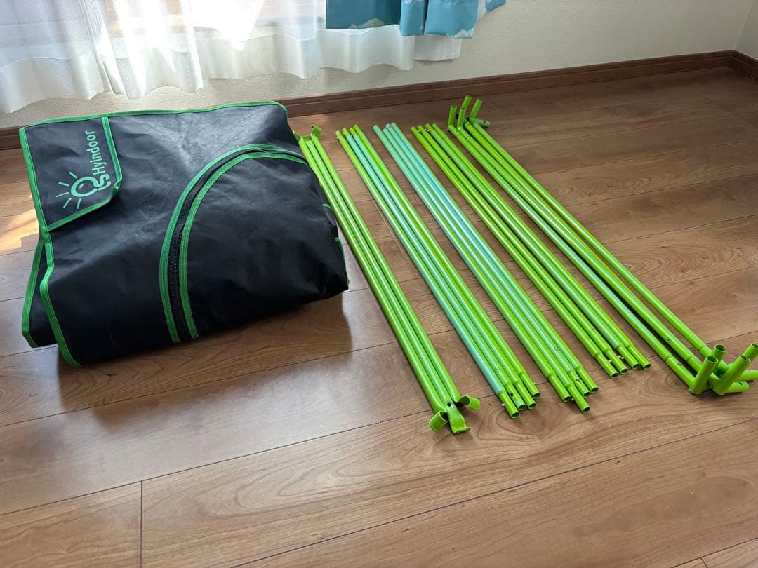 Hyindoor 室内水耕栽培 植物育成 グロウボックス Amazon.co.jp: Hyindoor 80*80*160cm 室内水耕栽培 植物育成 グロウ