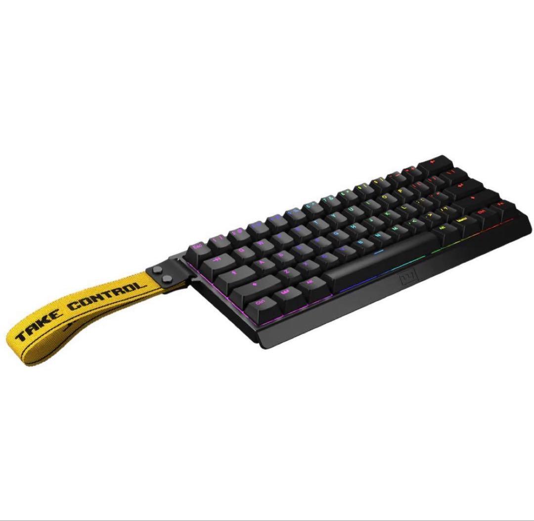 WOOTING 60HE EN配列 L45カスタム品 - メルカリ