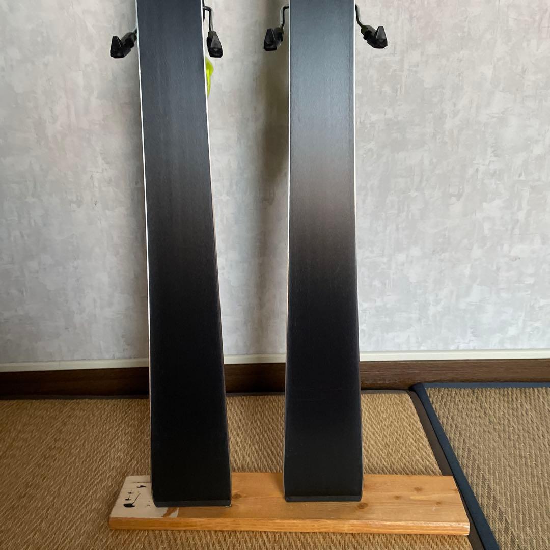 サロモンSALOMON スキー板 S/MAX10 ブラック165cm☆R15 - メルカリ