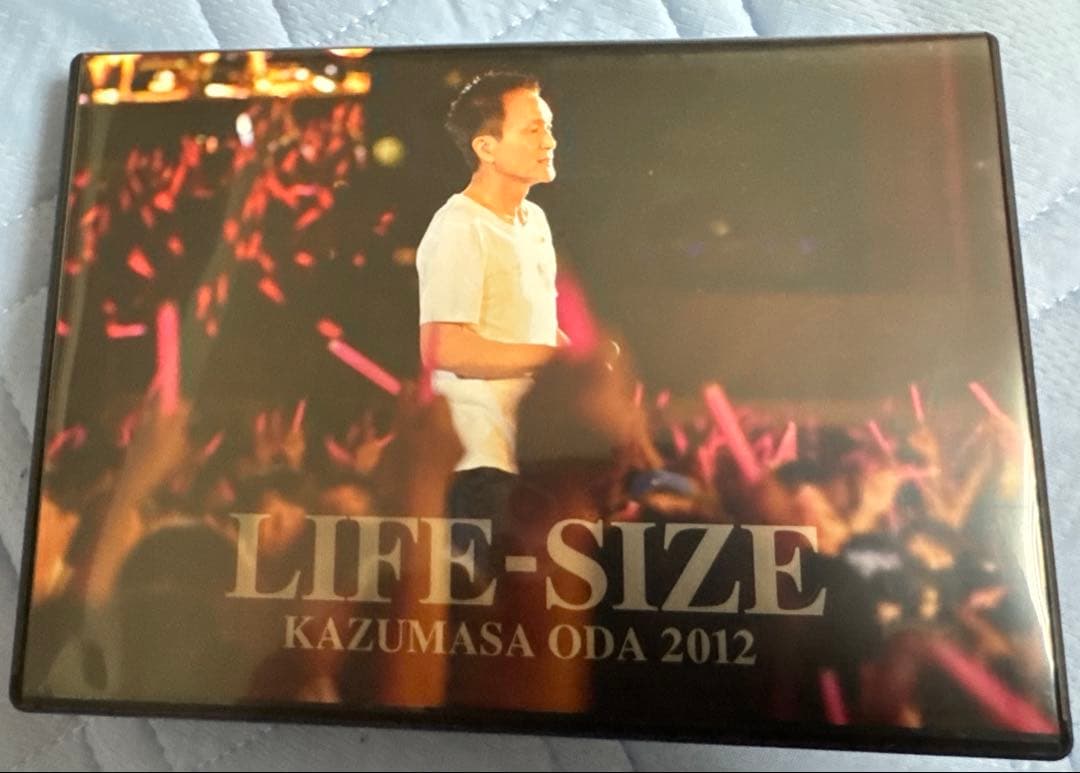 ☆会員限定 小田和正 / LIFE-SIZE KAZUMASA ODA 2012 - メルカリ