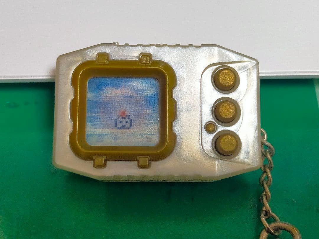 デジモンペンデュラム ZERO ウイルスバスターズ ver6.0 ホワイト