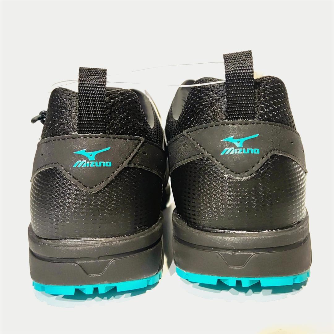 【新品】MIZUNO ミズノ オールマイティ ES31L ブラック 29.0cm