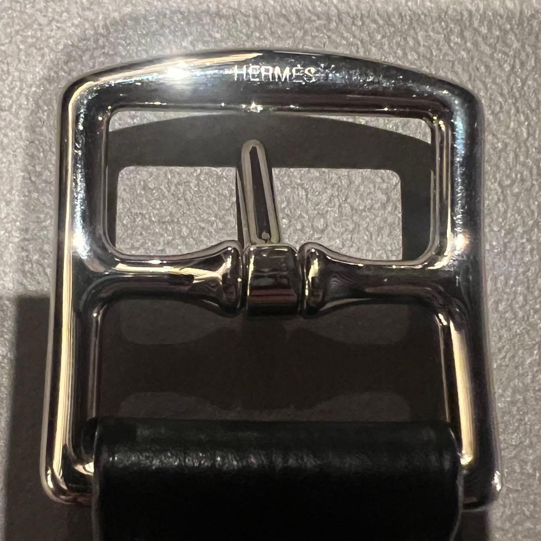 HERMES エルメス レザー エトリヴィエール ベルト C サイズ:90 - メルカリ