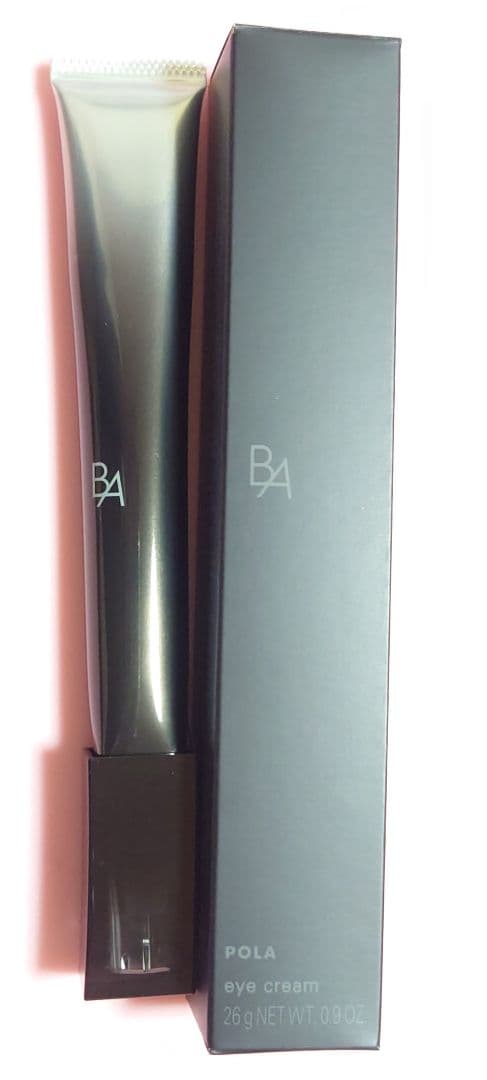 POLA　ポーラ　B.A アイゾーンクリーム N 26g　正規品　新品 B.A アイゾーンクリーム N: 商品詳細 | ポーラ公式 エイジングケアと