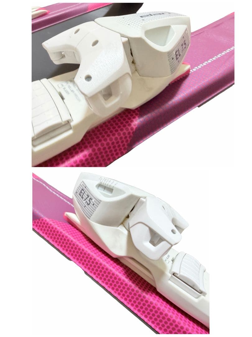 美品 ELAN Zest W studio 152cm レディース スキー - メルカリ