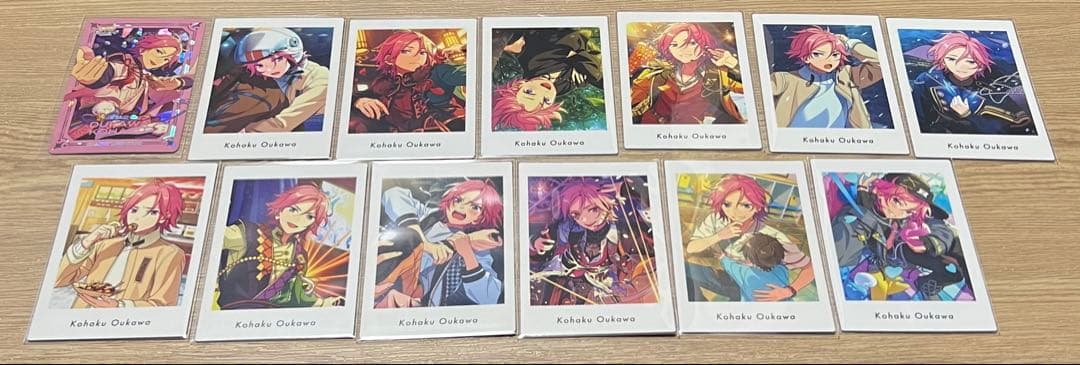 あんスタ まとめ売り 桜河こはく - メルカリ