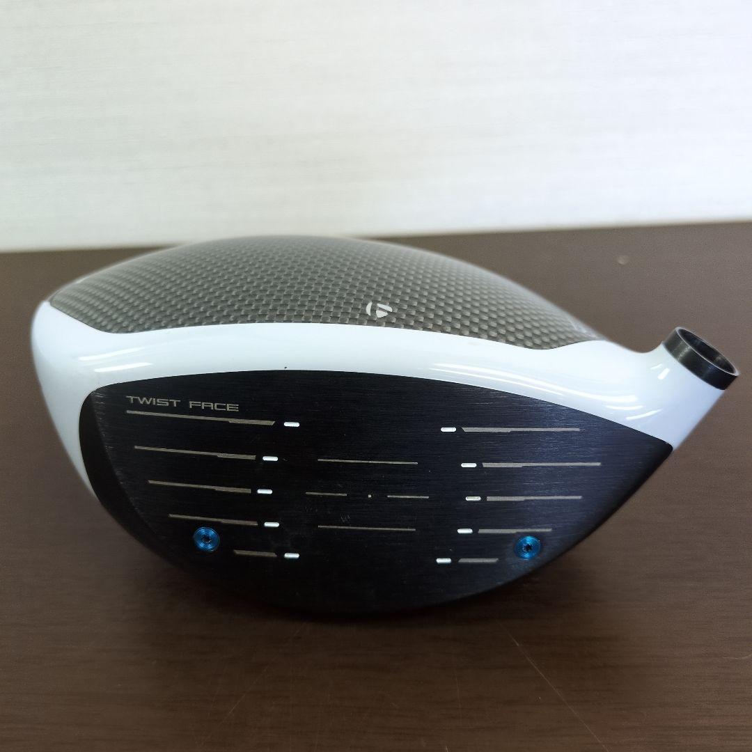 【送料無料】テーラーメイド SIM ドライバー（ヘッドのみ） ロフト９度 Amazon.co.jp: テーラーメイド(TAYLORMADE)SIM(シム)ドライバー