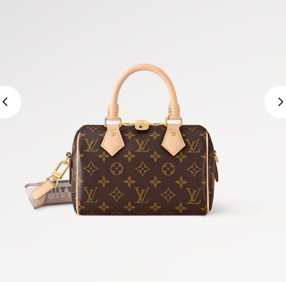 LV ルイヴィトンスピーディー・ハンドリエール20ハンドバッグ