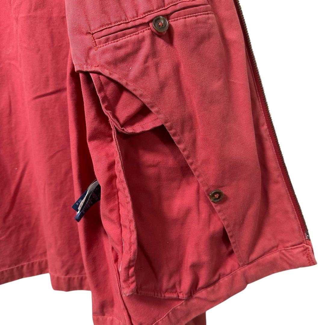 Polo By Ralph Lauren サーモンピンク スイングトップ - メルカリ