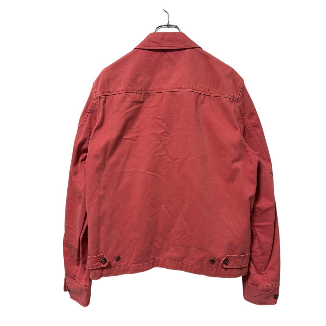 Polo By Ralph Lauren サーモンピンク スイングトップ - メルカリ