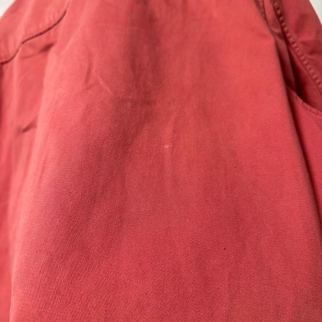 Polo By Ralph Lauren サーモンピンク スイングトップ - メルカリ