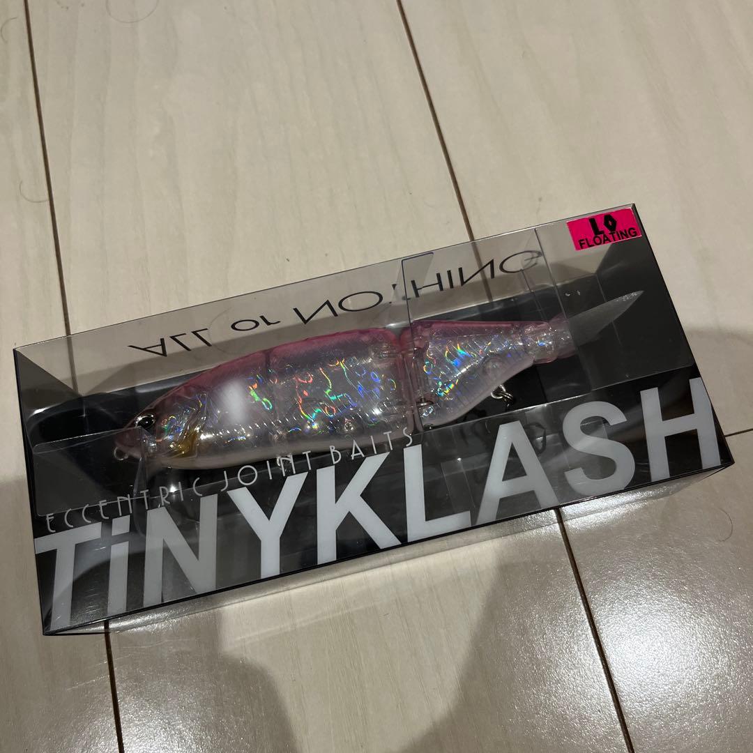 TINYKLASH 長谷川ピンクver2 - メルカリ