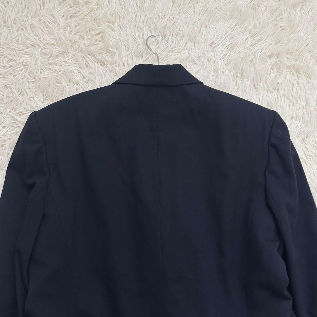 ローレンラルフローレン　大きいサイズ　紺ブレ　金ボタン　エンブレム　USA製