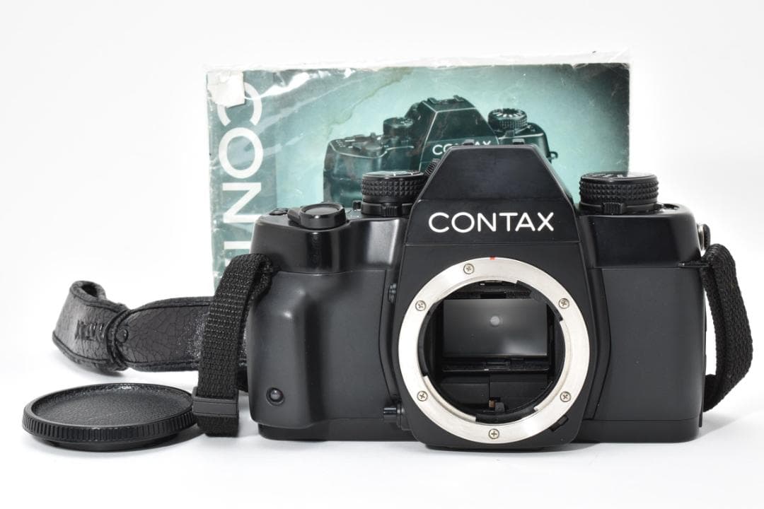 ☆超美品☆ コンタックス CONTAX ST ボディ #21491 - メルカリ