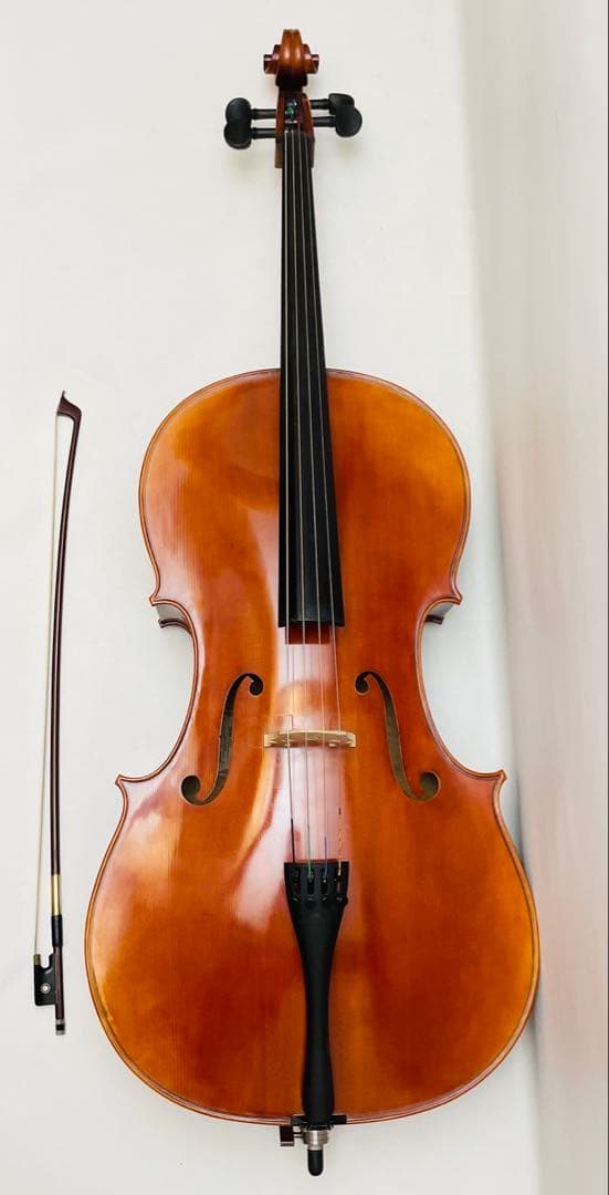 完全調整品】YAMAHA ヤマハ VC7G チェロ 4/4 - メルカリ