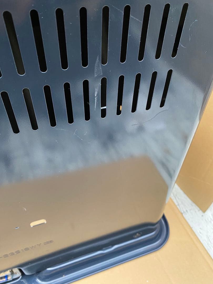 p*o様 CORONA SX-E3519WY ストーブ 3.5kW※動作確認済み