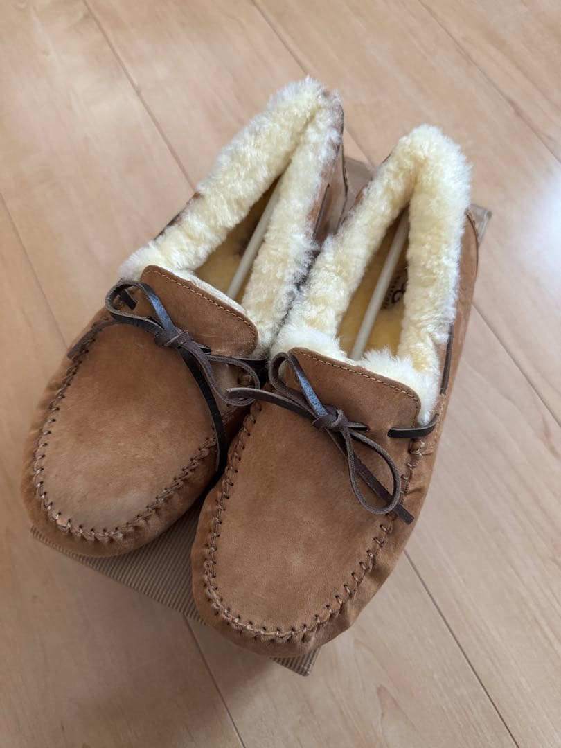 UGG DAKOTA チェスナット