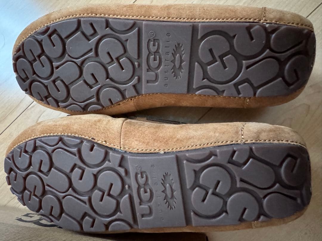 UGG DAKOTA チェスナット