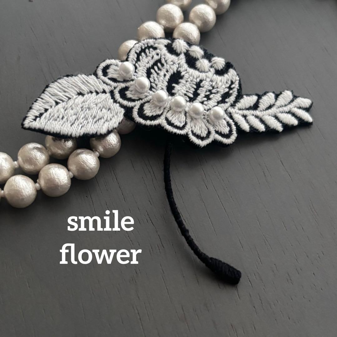 ②131 ミナペルホネン ブローチアクセサリー ハンドメイド - メルカリ