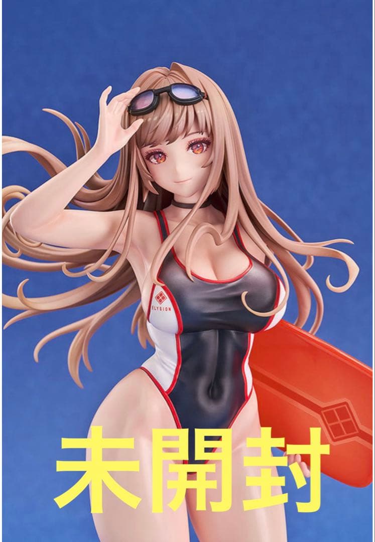 勝利の女神NIKKE Rapi Classic Vacation1/7フィギュア - メルカリ