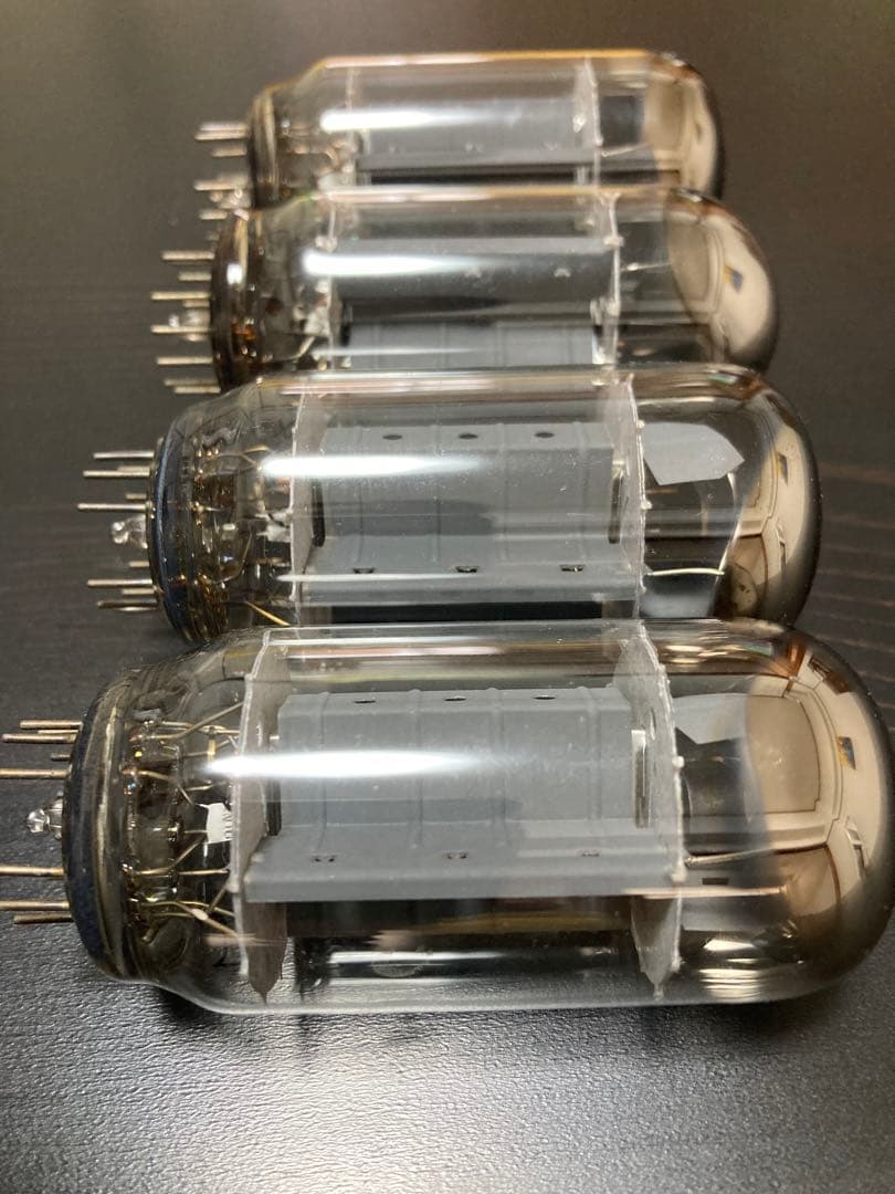 真空管 50CA10 NEC 4本 - メルカリ