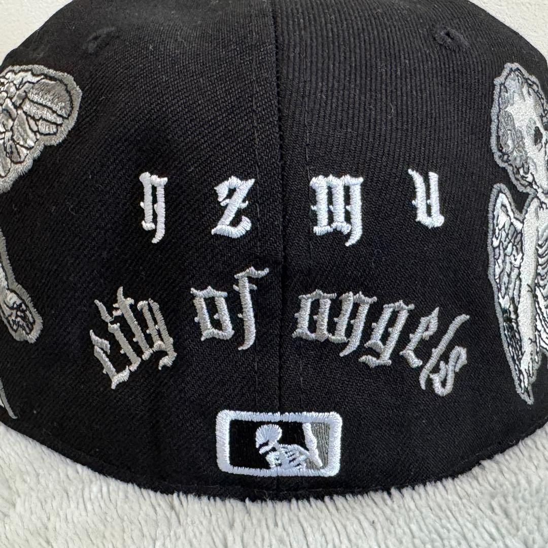 激レア NEWERA 59FIFTY x NZMU コラボキャップ 7 1/2 - メルカリ