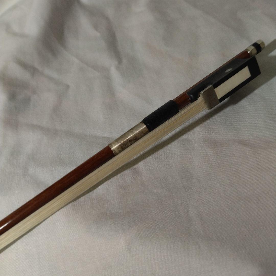 ♥メンテナンス済♥4/4スズキバイオリンNO.200♥即使用可♥弓ケース松脂付