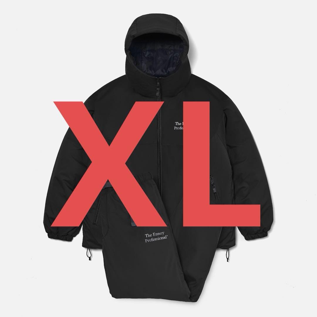 ENNOYとスタイリスト私物 PADDED NYLON 2026 セットアップ - メルカリ