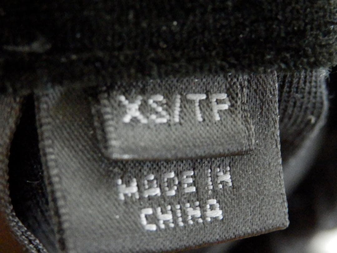 M1286 Y-3 サルエル パンツ ブラック ホワイト