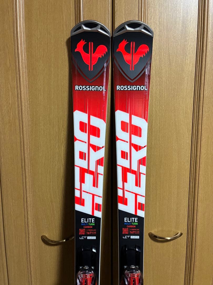 新品未使用 ROSSIGNOL HERO ELITE MT CA 167cm - メルカリ