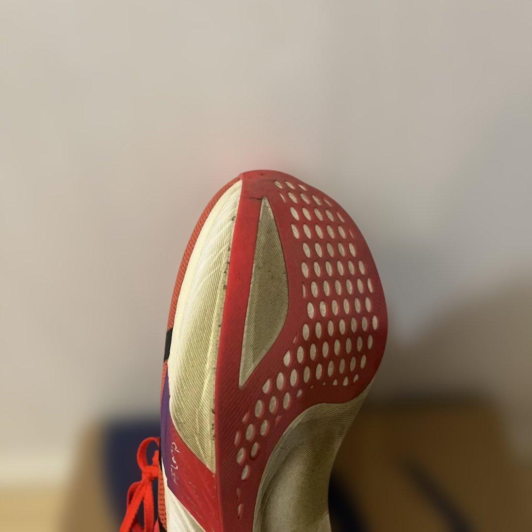 ASICS SPEED SKY TOKYO 27.0cm レッド